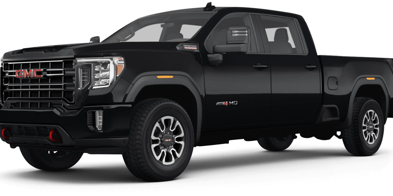 GMC SIERRA HD 2023 1GT49PE73PF194293 image